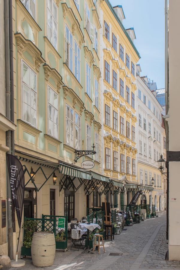 Ofenloch Apartments Wien Exteriör bild